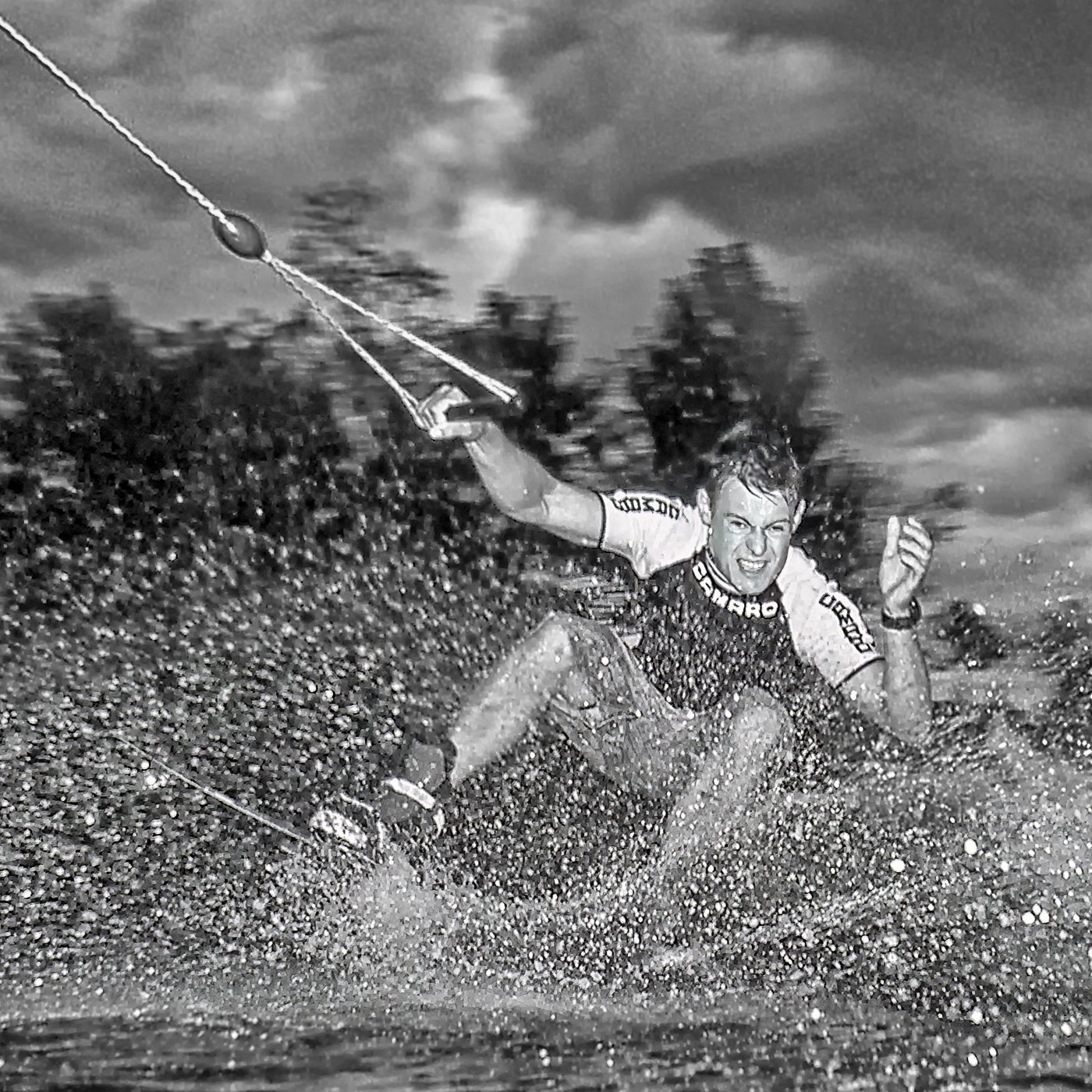 Andrea Hinterleitner - Wakeboard Photography World Champion - Ocean Power WPA