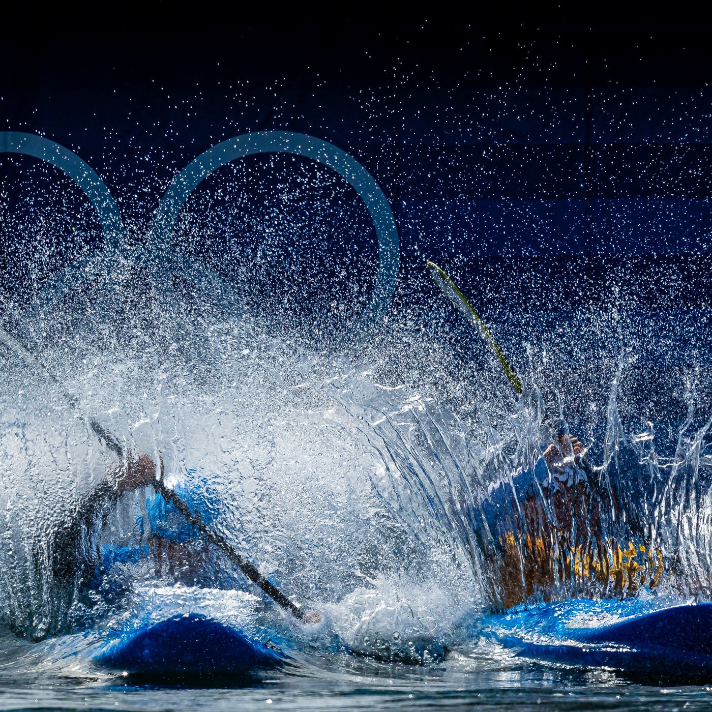 Abel F Ros - Canoeing Photography World Champion - Ocean Power WPA