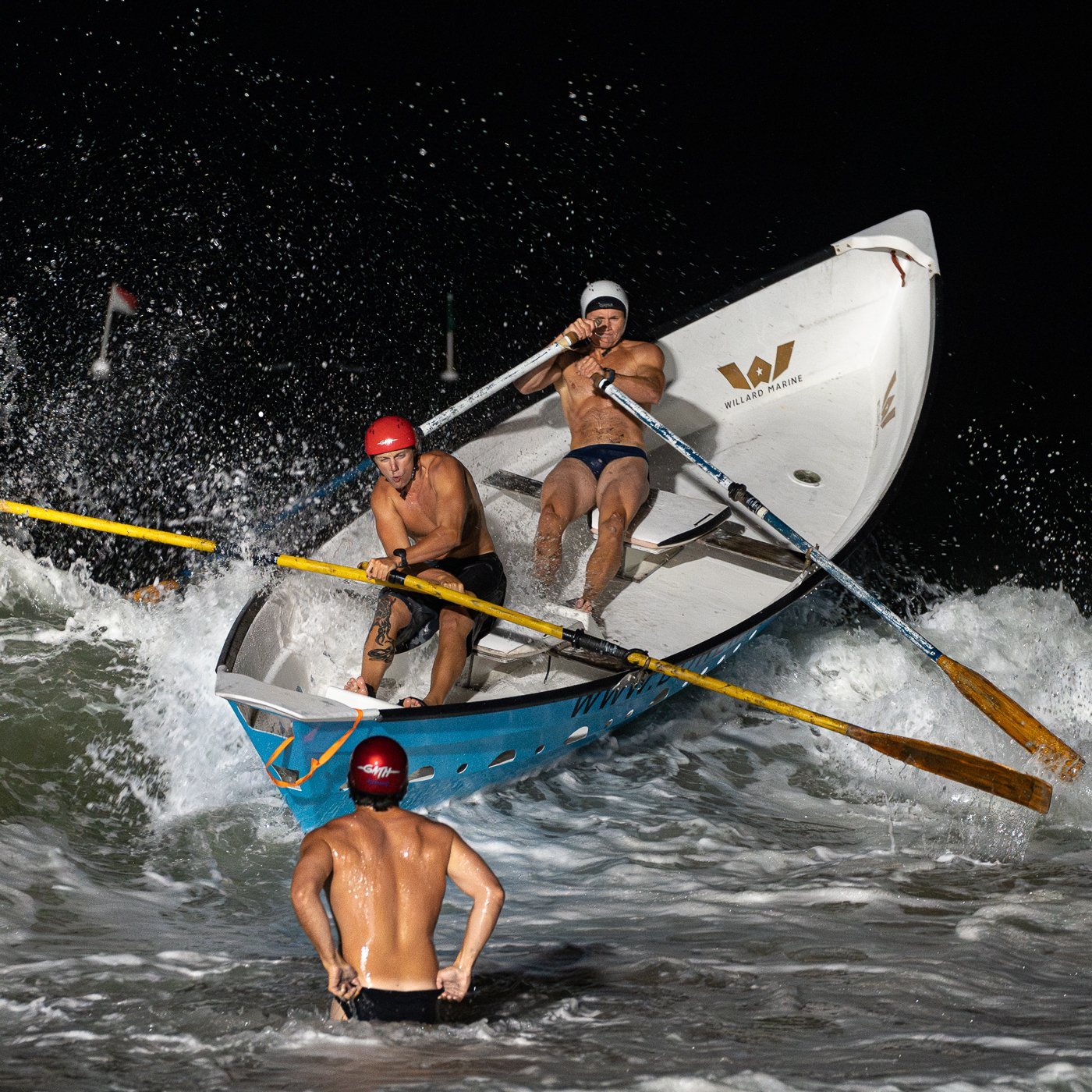 Marta Meinardi - Lifesaving Photography World Champion - Ocean Power WPA