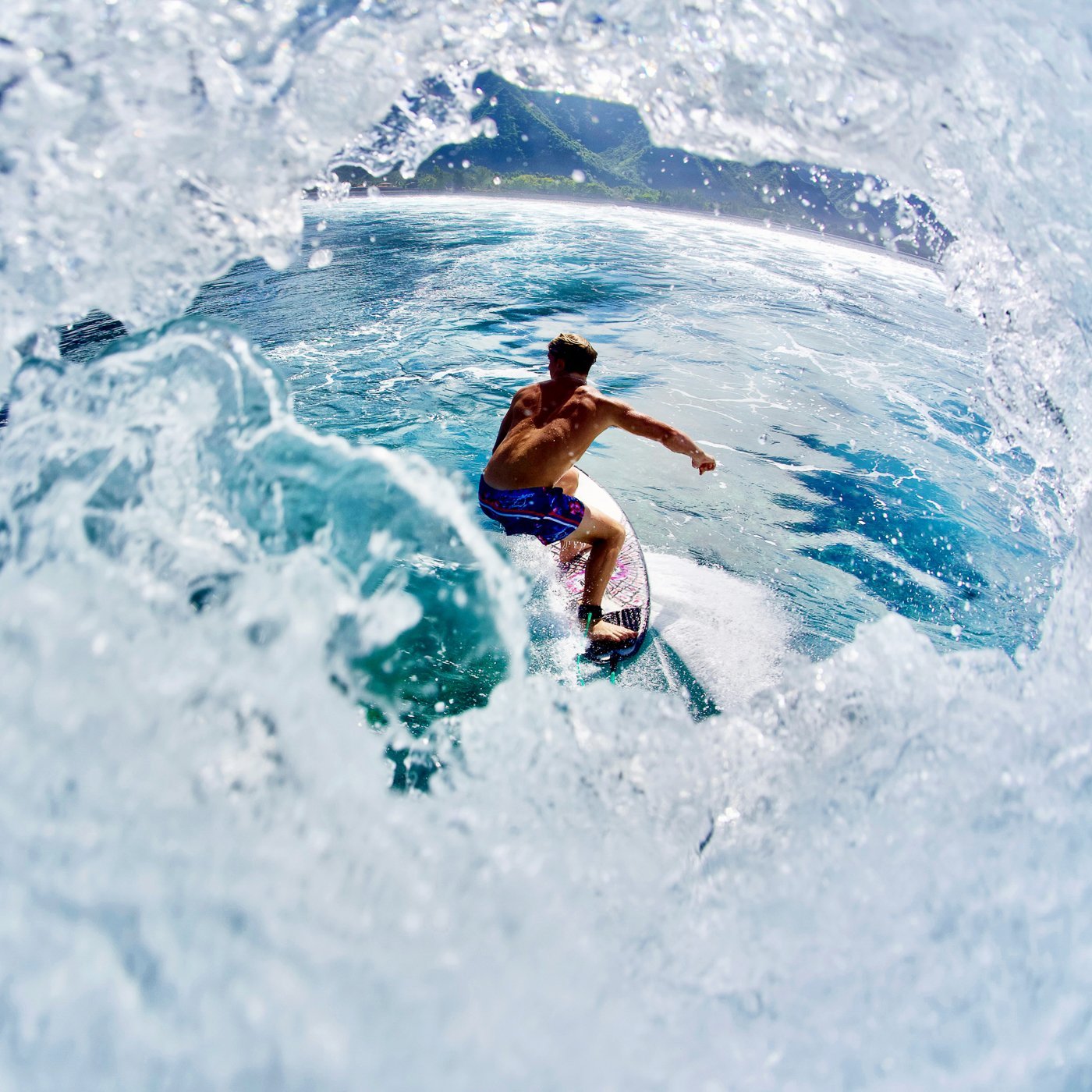 Morgan Maasen World Champion of Watersports Photography - Ocean Power WPA