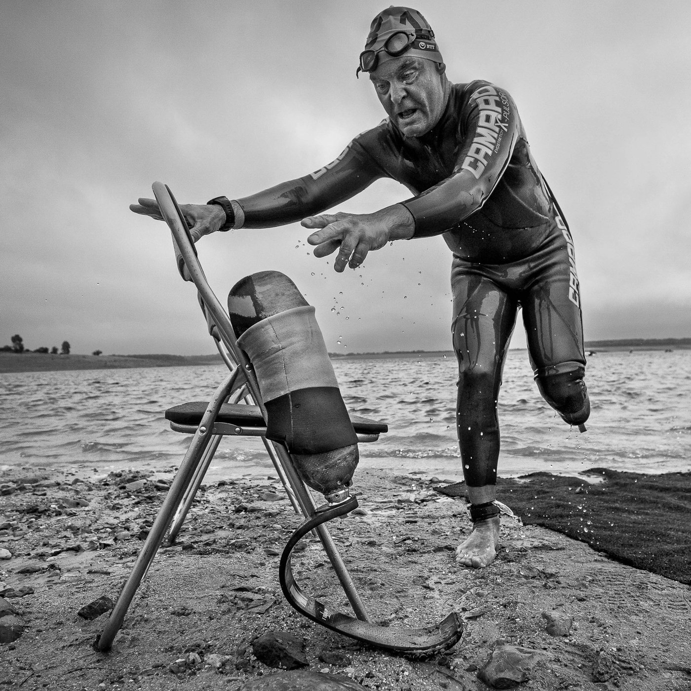 Jose Vicente - Triathlon Photography World Champion - Ocean Power WPA 2024