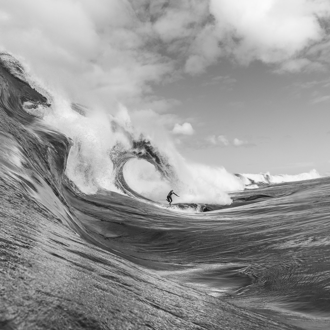 Nick Green - "Crashes & Wipeouts" Photography Winner - Ocean Power WPA 2024